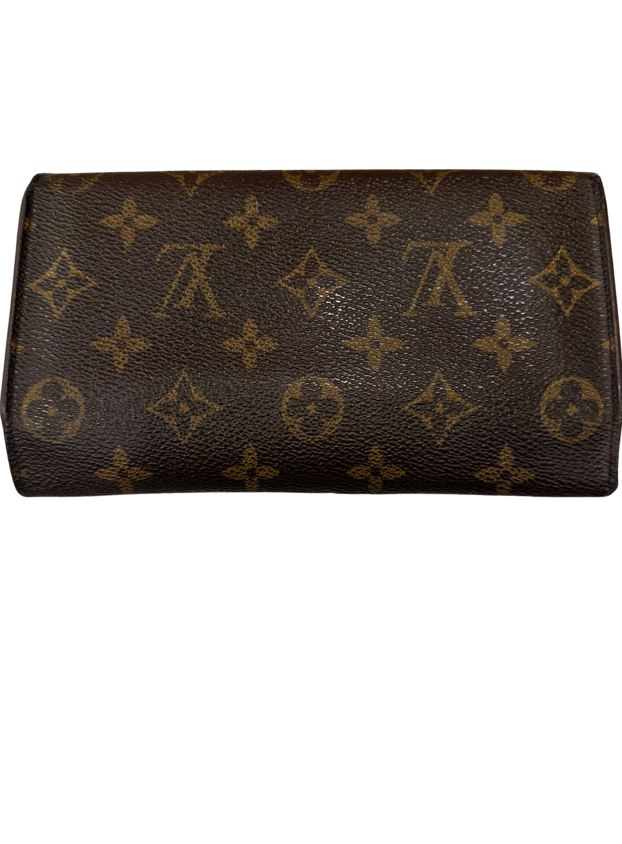 Louis Vuitton Monogram Sarah Wallet