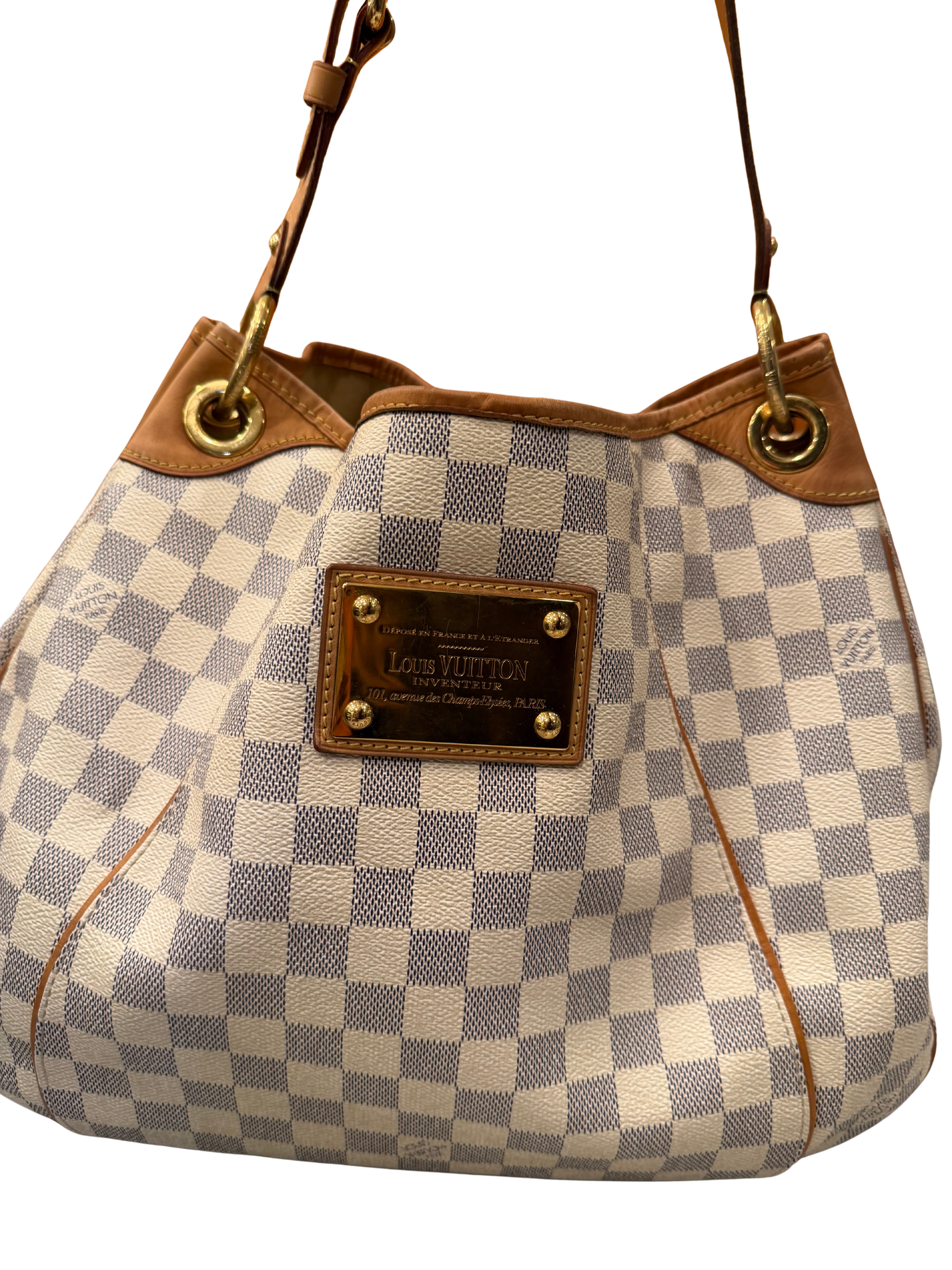 Louis Vuitton Azur Demir Galleria GM