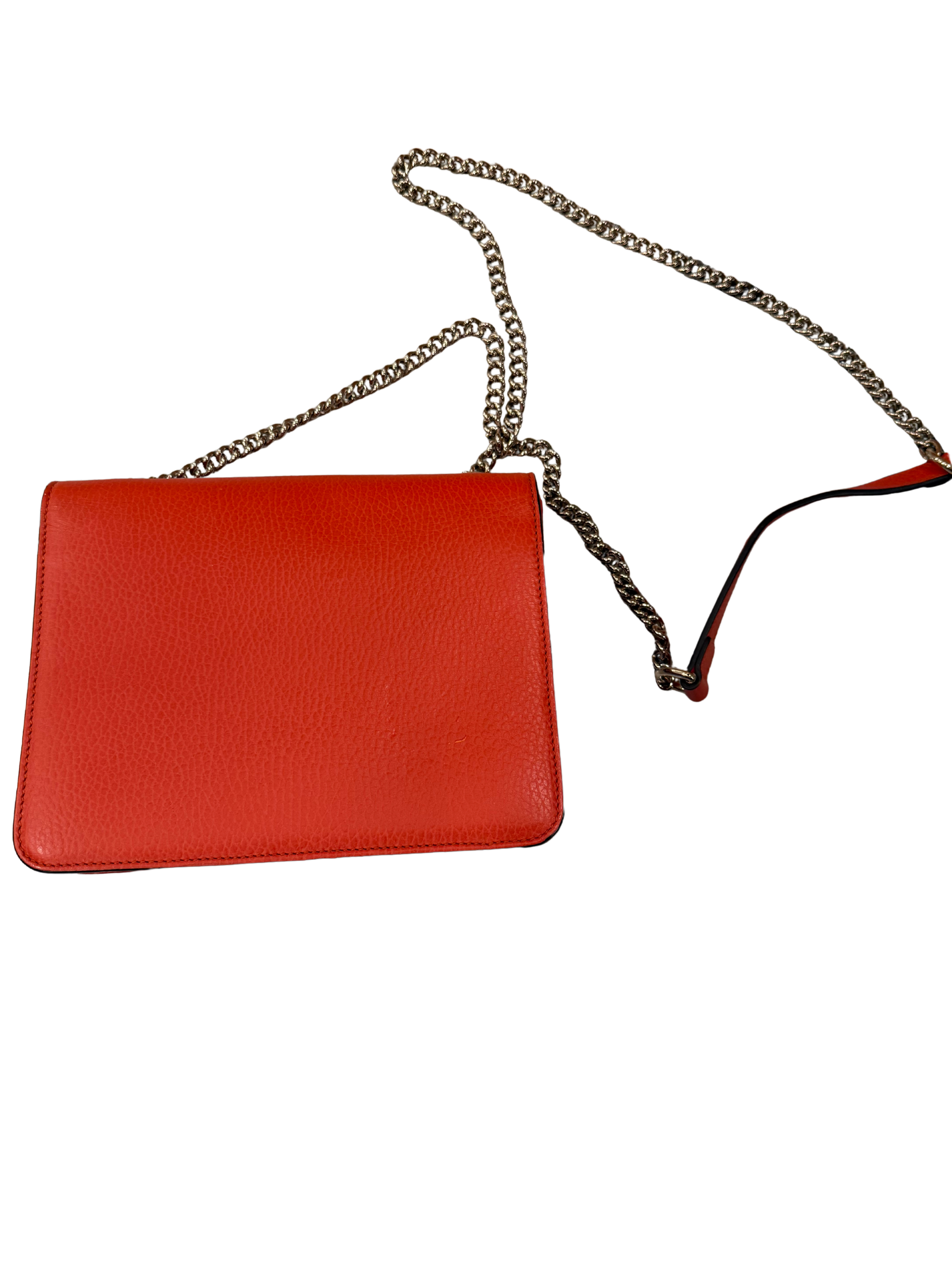 Gucci Interlocking Shoulder Bag