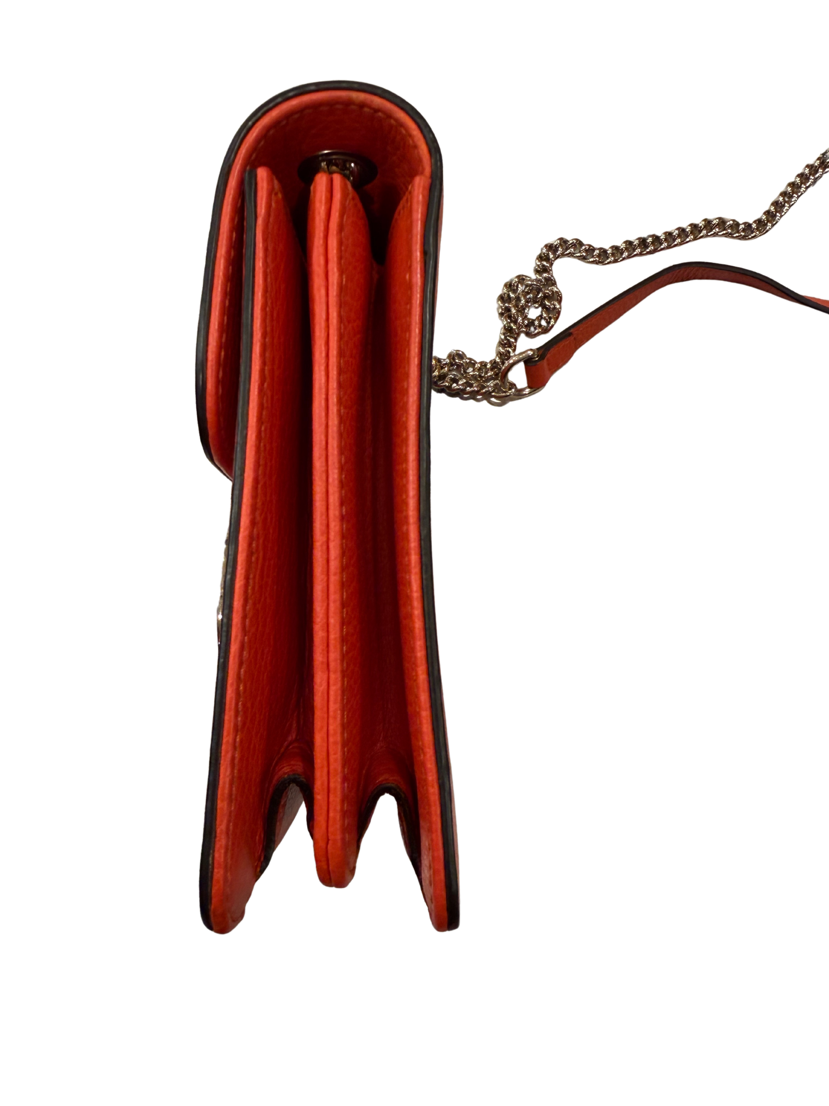 Gucci Interlocking Shoulder Bag