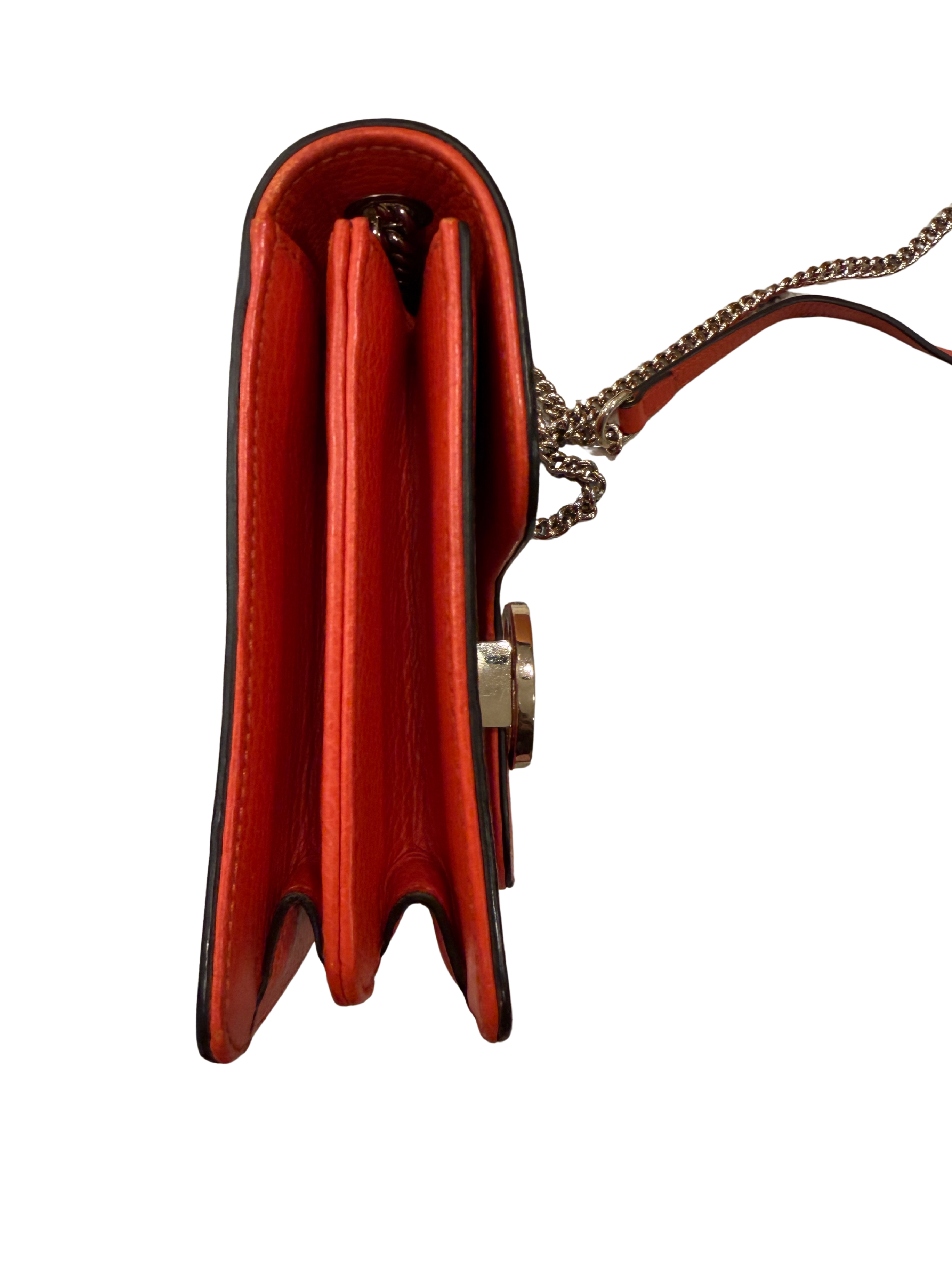 Gucci Interlocking Shoulder Bag