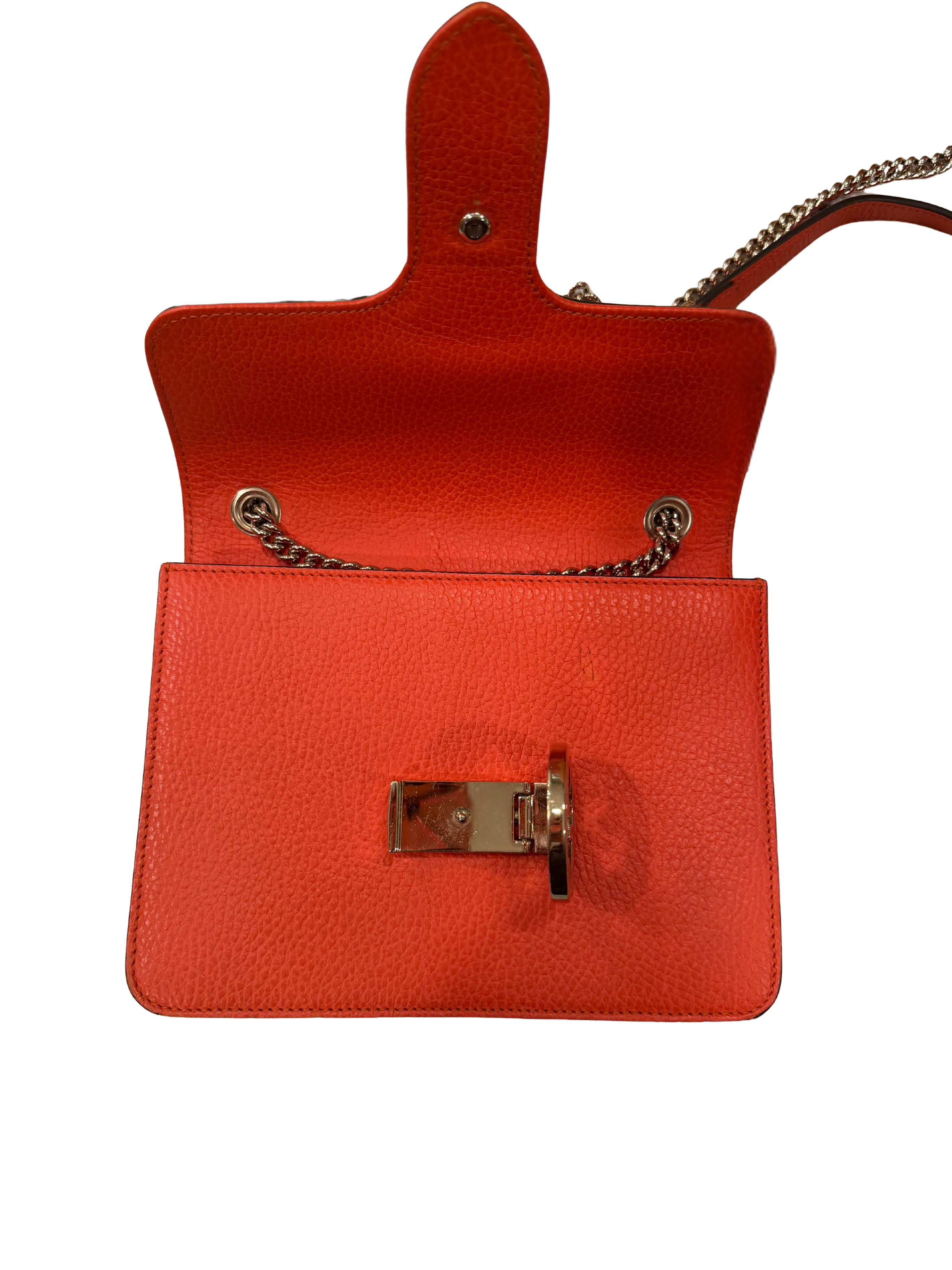 Gucci Interlocking Shoulder Bag