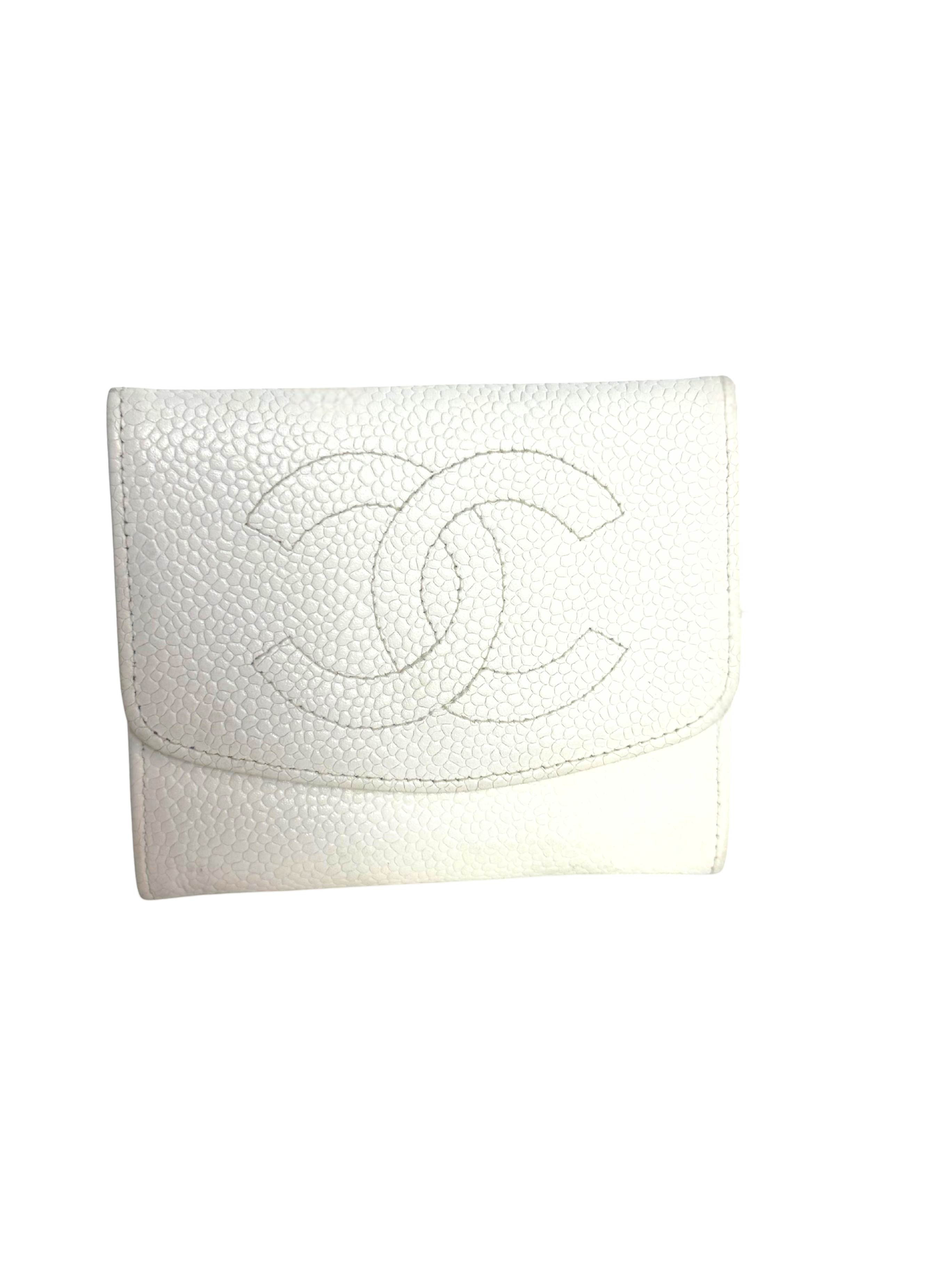 Chanel Coco Mark Coin Purse