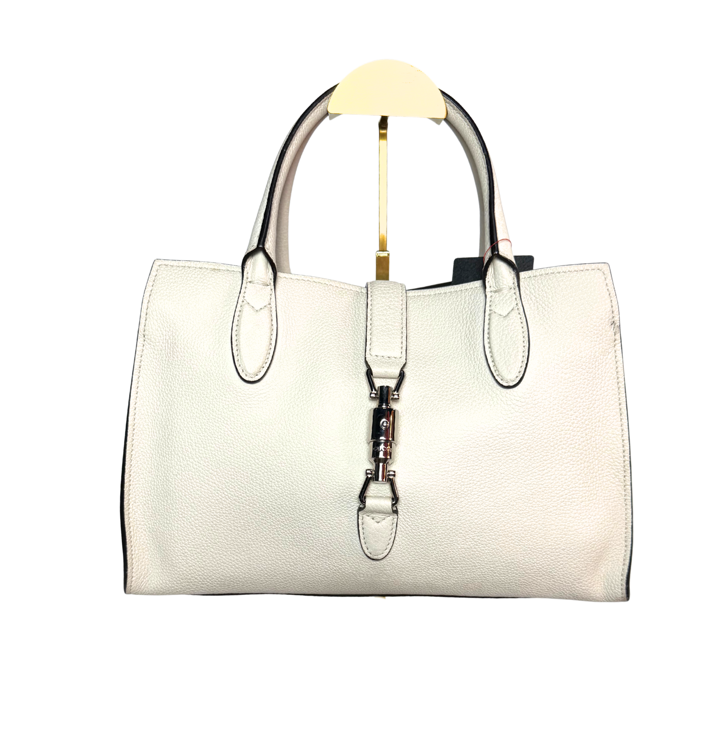 Gucci New Jackie 2WAY Shoulder Bag – Off White