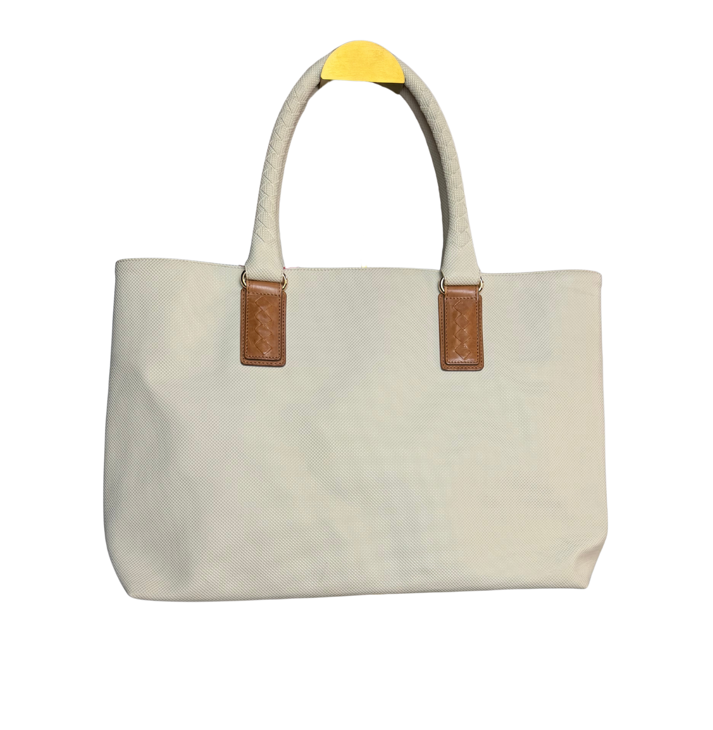 Bottega Veneta Marco Polo Tote - Ivory